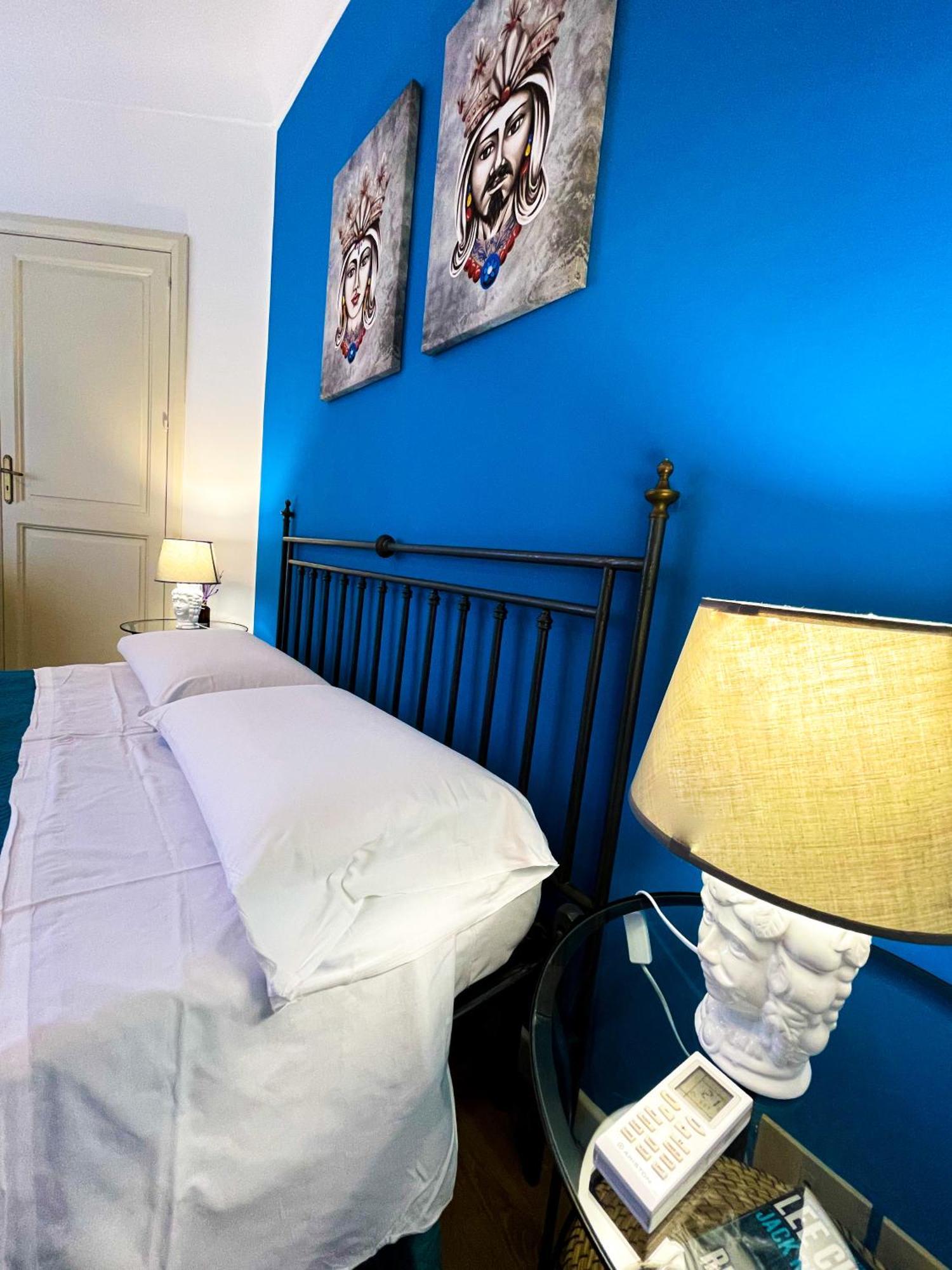Panoramic Taormina Center Apartment Ngoại thất bức ảnh
