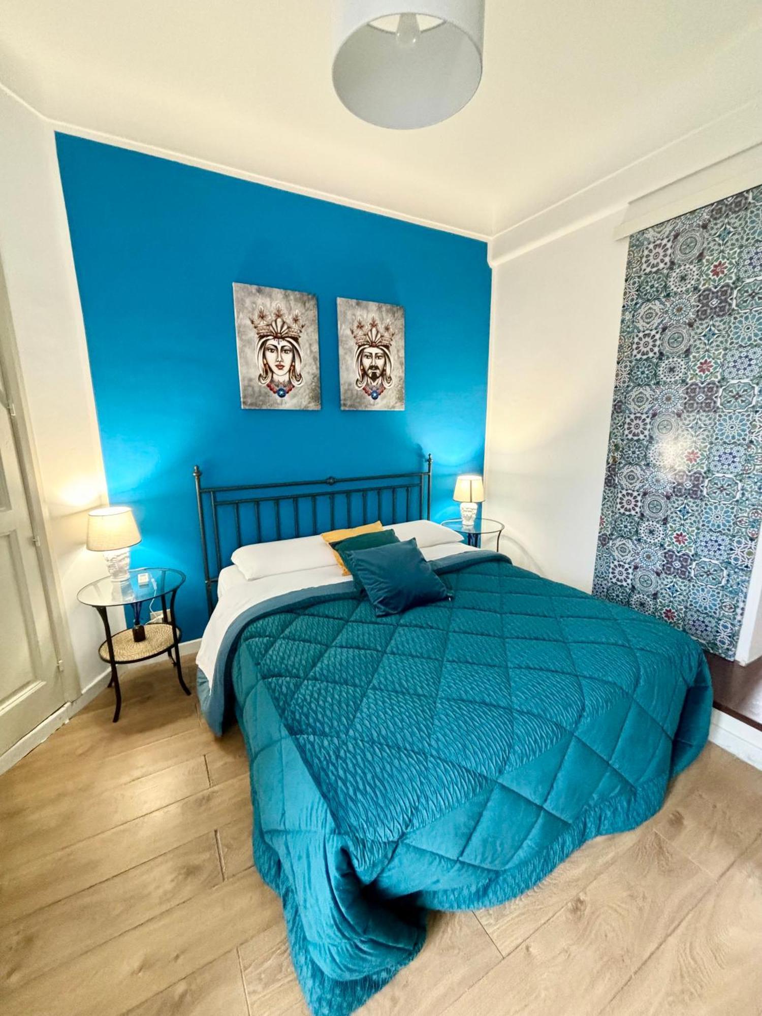 Panoramic Taormina Center Apartment Ngoại thất bức ảnh